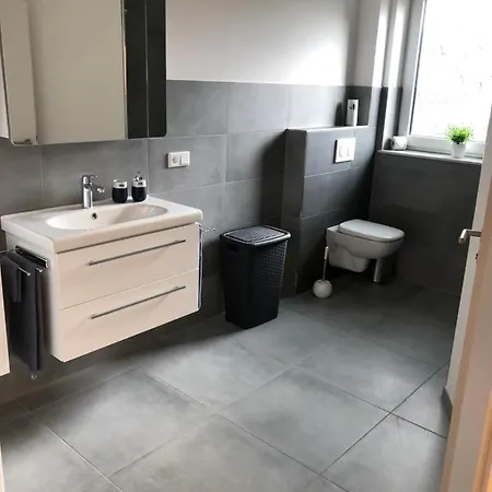Sauerland Wellness Apartment Mit Sauna Und Jacuzzi