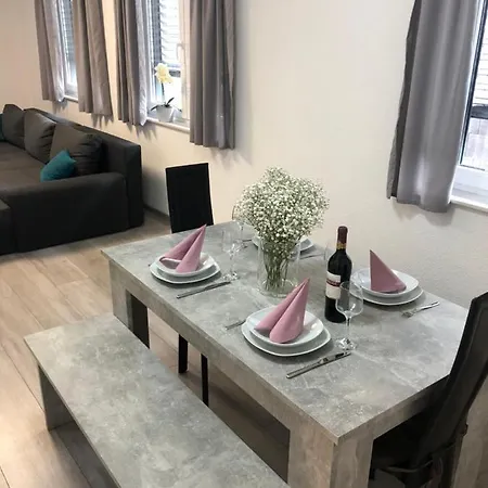 Lejlighed Sauerland Wellness Apartment Mit Sauna Und Jacuzzi *