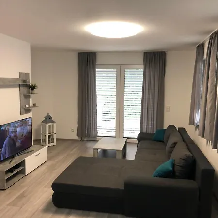 Sauerland Wellness Apartment Mit Sauna Und Jacuzzi Olpe bei Meschede