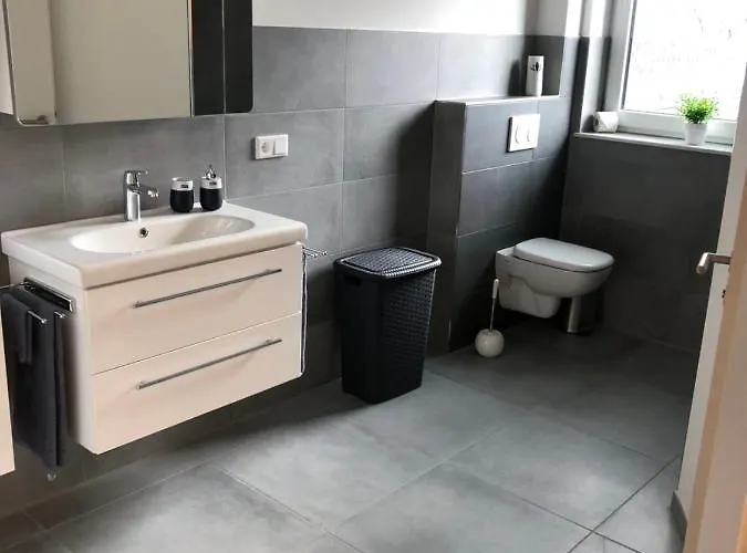 Sauerland Wellness Apartment