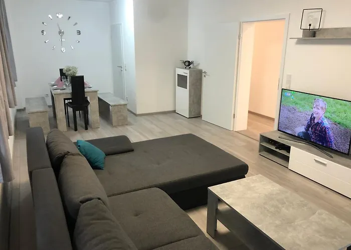 Sauerland Wellness Apartment Apartament *