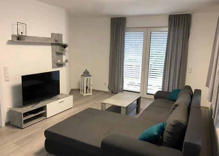 Apartament Sauerland Wellness Apartment