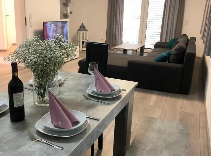 Sauerland Wellness Apartment Apartament *