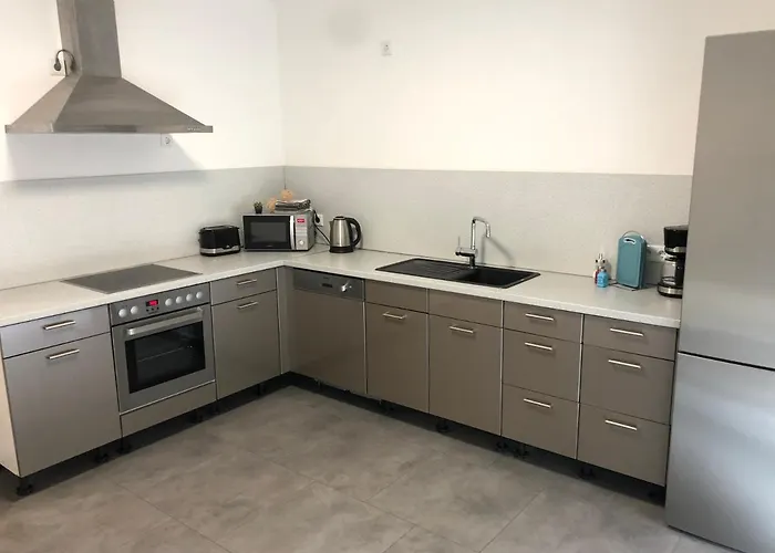 Sauerland Wellness Apartment Olpe bei Meschede