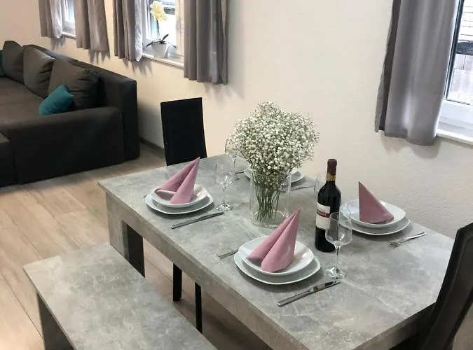 Apartament Sauerland Wellness Apartment *