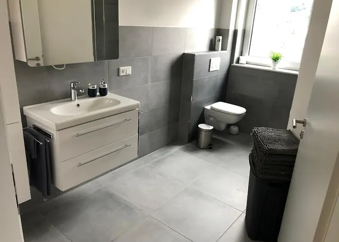 Apartament Sauerland Wellness Apartment Olpe bei Meschede