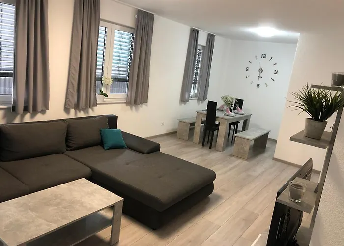 Apartament Sauerland Wellness Apartment