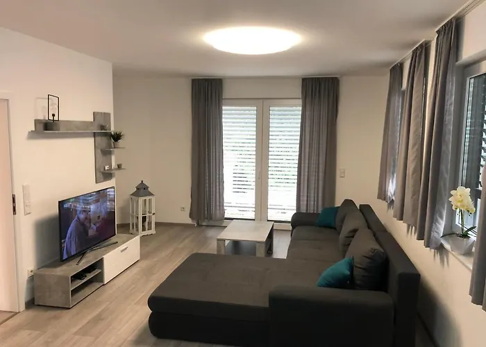 Sauerland Wellness Apartment Olpe bei Meschede