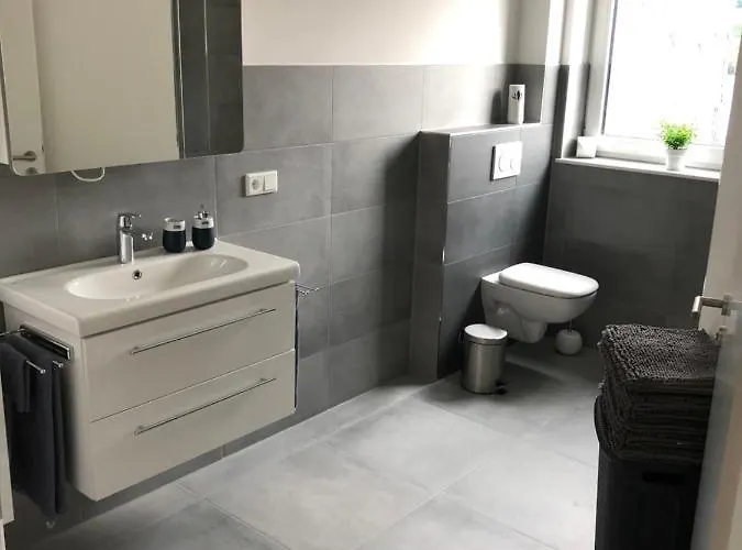 Apartament Sauerland Wellness Apartment